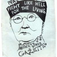Mother Jones Gazette, V II No. 1