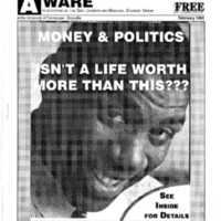 Aware, February 1992