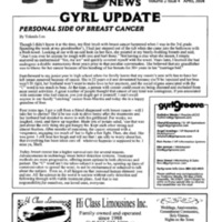 GyrlGroove News, April 2004